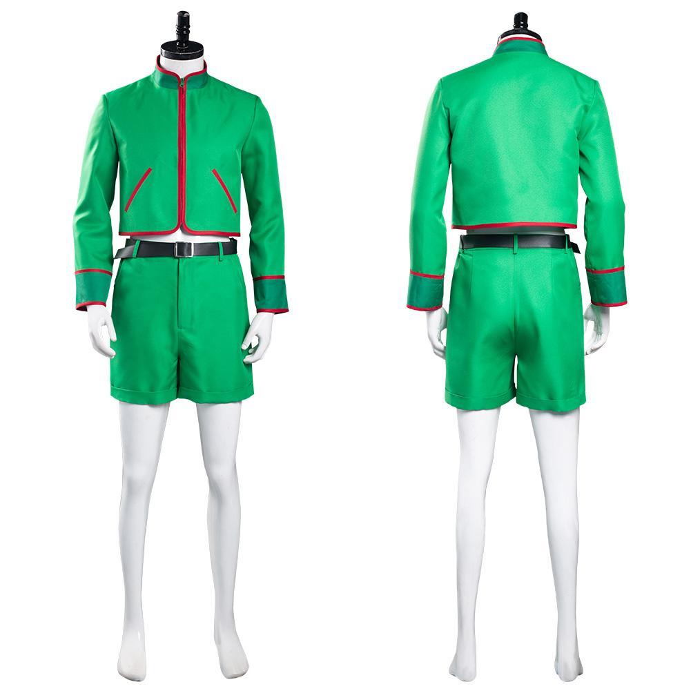 Anime Hunter X Hunter GON·FREECSS Cosplay Costume Outfit Suit Festival Christmas Carnival Party 