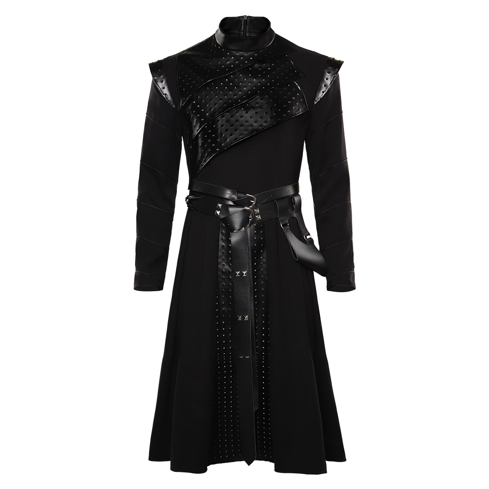 TV House of the Dragon Daemon Targaryen Cosplay Costume Coat Outfits Halloween Carnival Suit