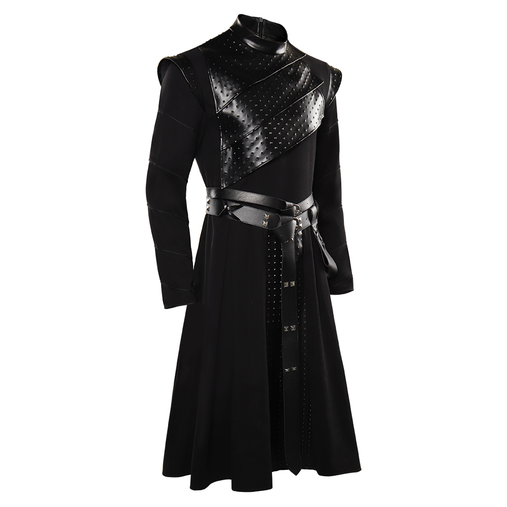 TV House of the Dragon Daemon Targaryen Cosplay Costume Coat Outfits Halloween Carnival Suit