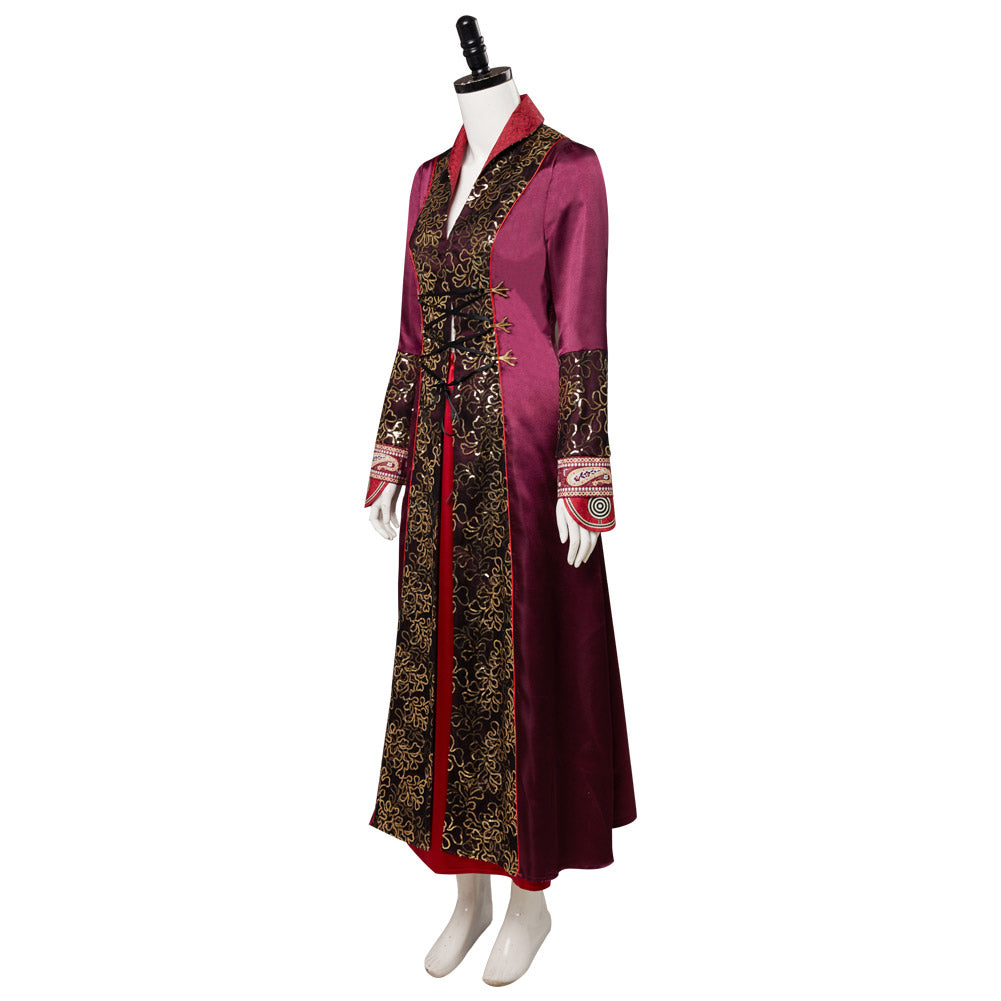 Game House of the Dragon Game of Thrones Rhaenyra Targaryen Cosplay Costume Festival Party Outfit 