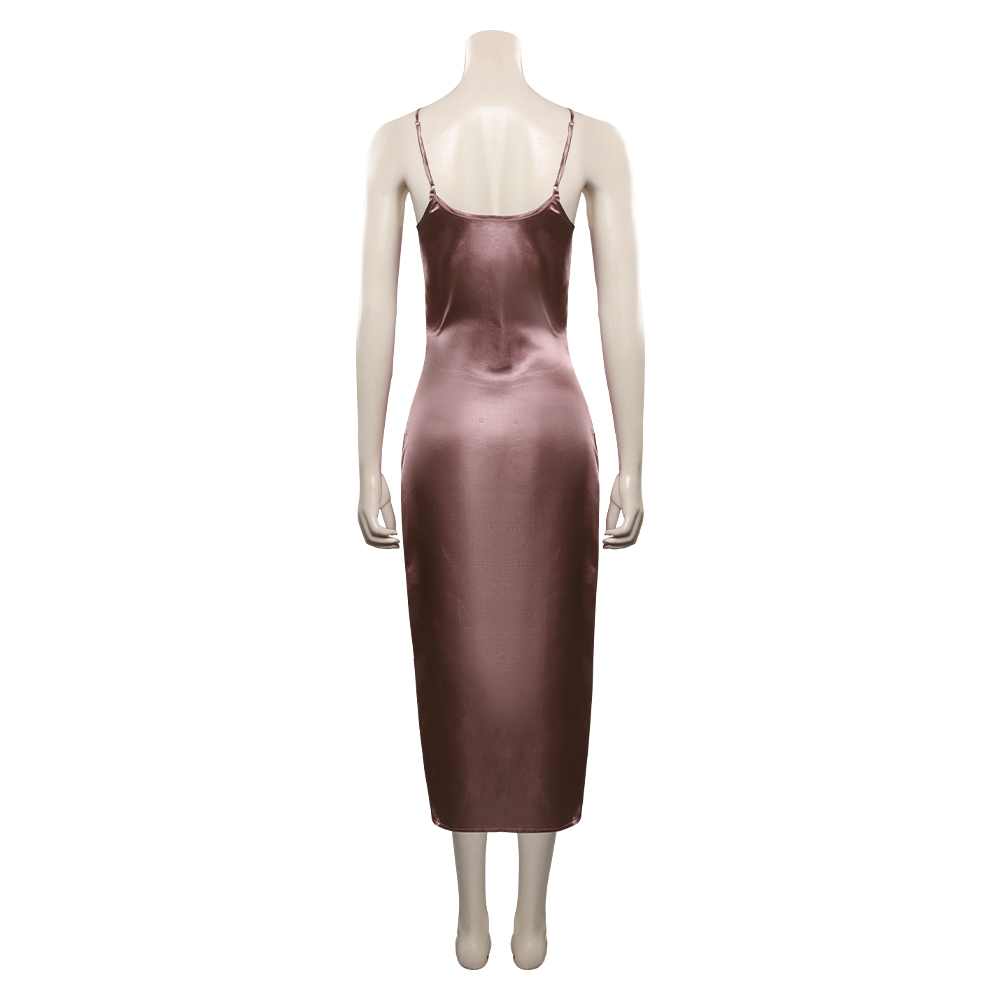 Movie The Menu Margot Cosplay Costume Dress Outfits Halloween Carnival Suit