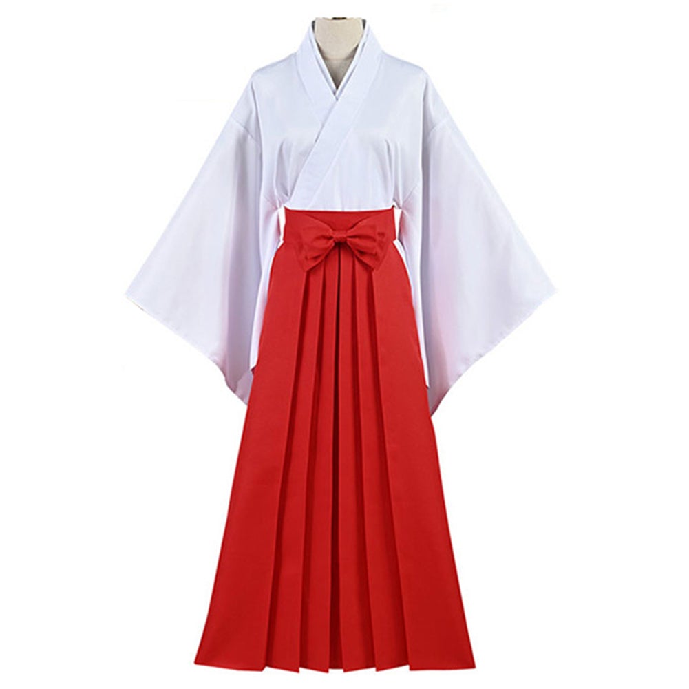 Anime Jujutsu Kaisen Utahime Iori Kimono JK Uniform Cosplay Costume Skirt Dress Festival Carnival Christmas