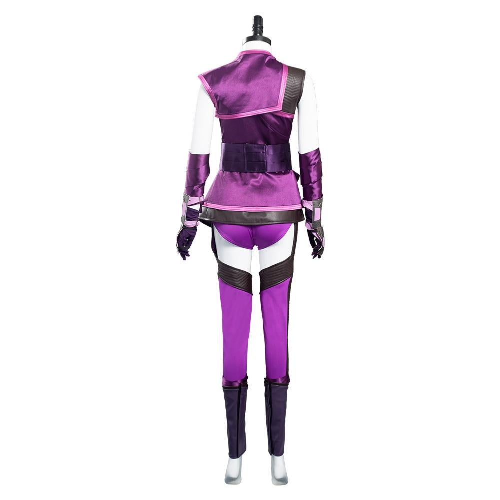 Game Mortal Kombat 11-Mileena Cosplay Costume Outfit Suit Festival Christmas Carnival Party