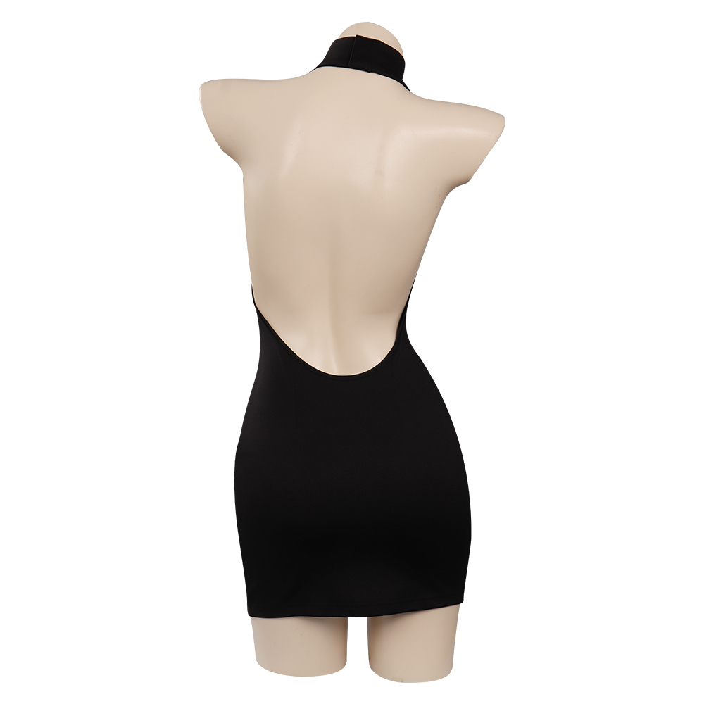 Anime Vermeil in Gold - Vermeil Cosplay Costume Dress Uniform Outfits Halloween Carnival