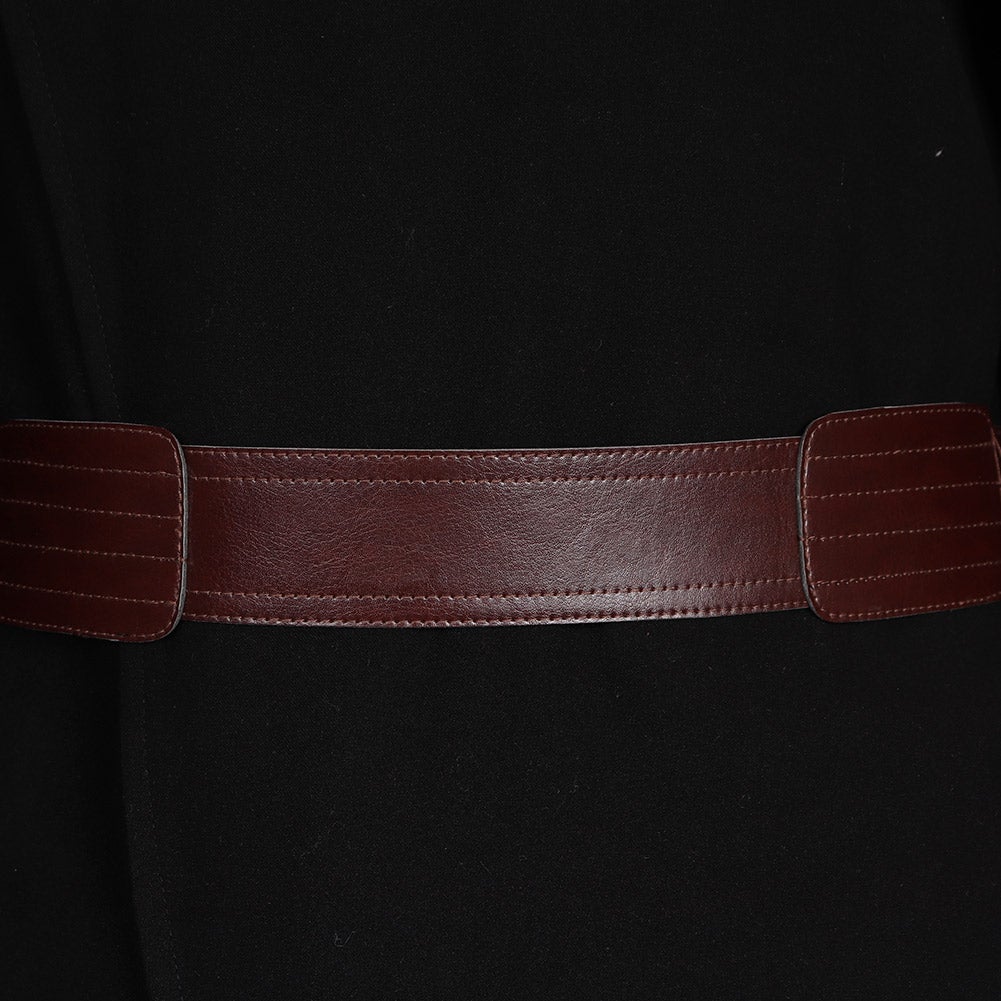 Movie Star Wars Count Dooku Cosplay Costume Festival Christmas Carnival Party Outfit