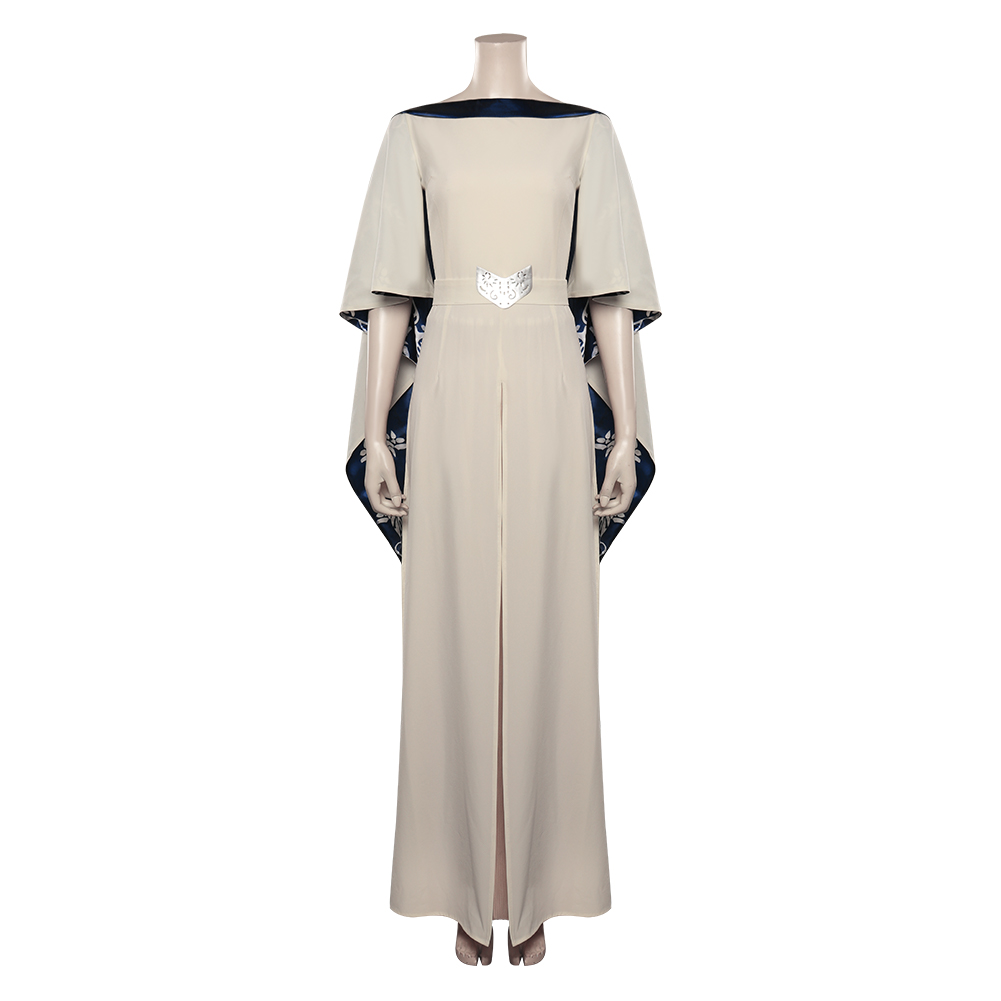 TV Obi-Wan Kenobi Breha Organa Cosplay Costume Outfits Halloween Carnival Suit