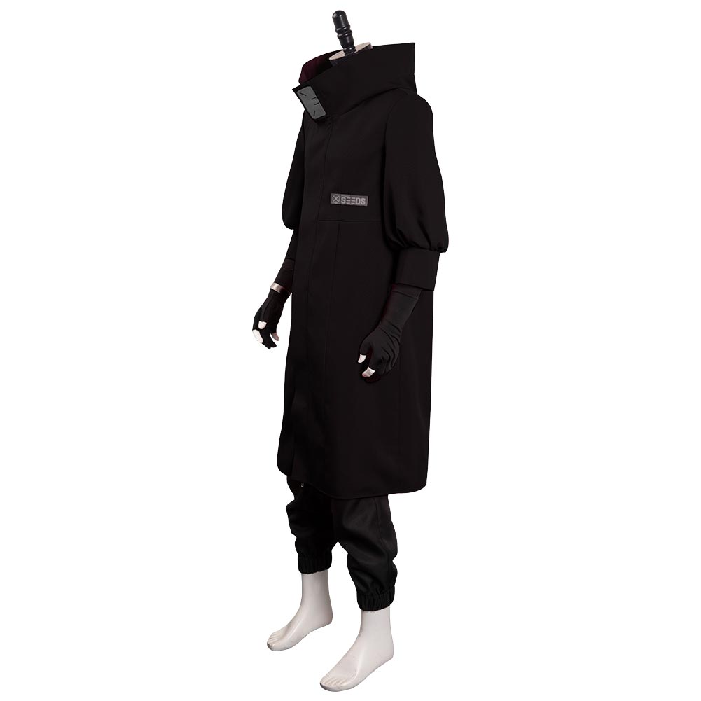 Anime TRIGUN STAMPEDE Vash the Stampede Cosplay Costume Outfits Halloween Carnival Party Disguise Suit