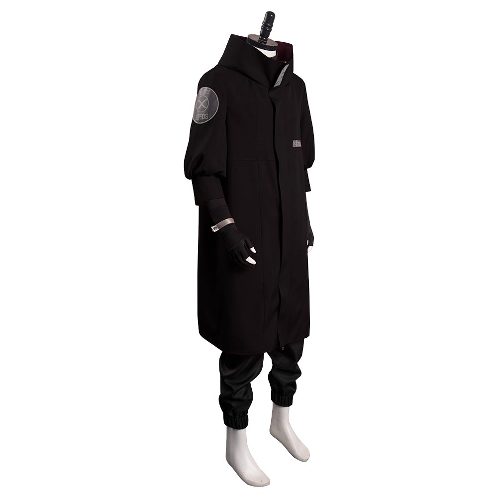 Anime TRIGUN STAMPEDE Vash the Stampede Cosplay Costume Outfits Halloween Carnival Party Disguise Suit