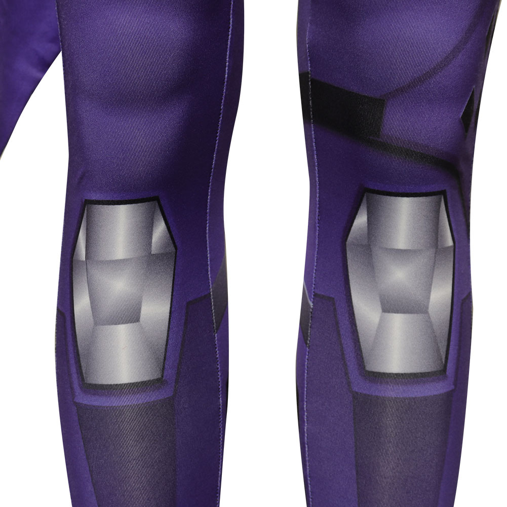 Game Valorant Reyna Cosplay Costume Jumpsuit Outfits Halloween Carnival Suit