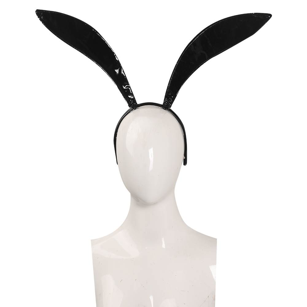 AnimCyberpunk: Edgerunners Rebecca Bunny Girl Cosplay Costume Outfits 