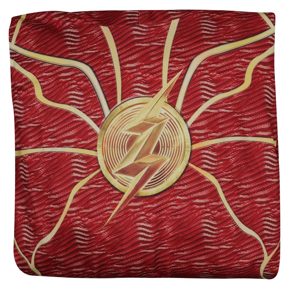 Movie The Flash Barry Allen Cosplay Costume Halloween Carnival Party Suit