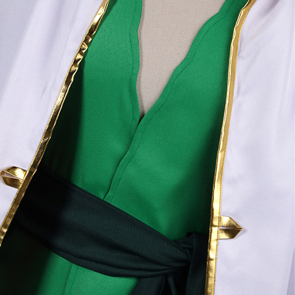 One Piece Edward Newgate Codplay Costume Outfits Halloween Carnival Suit