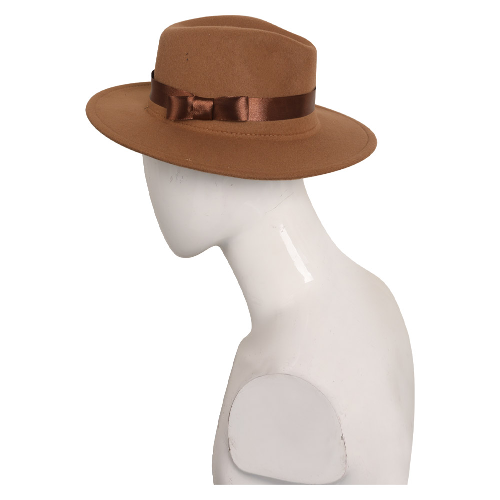 Movie Oppenheimer Brown Outfits Cosplay Costume Halloween Carnival Suit