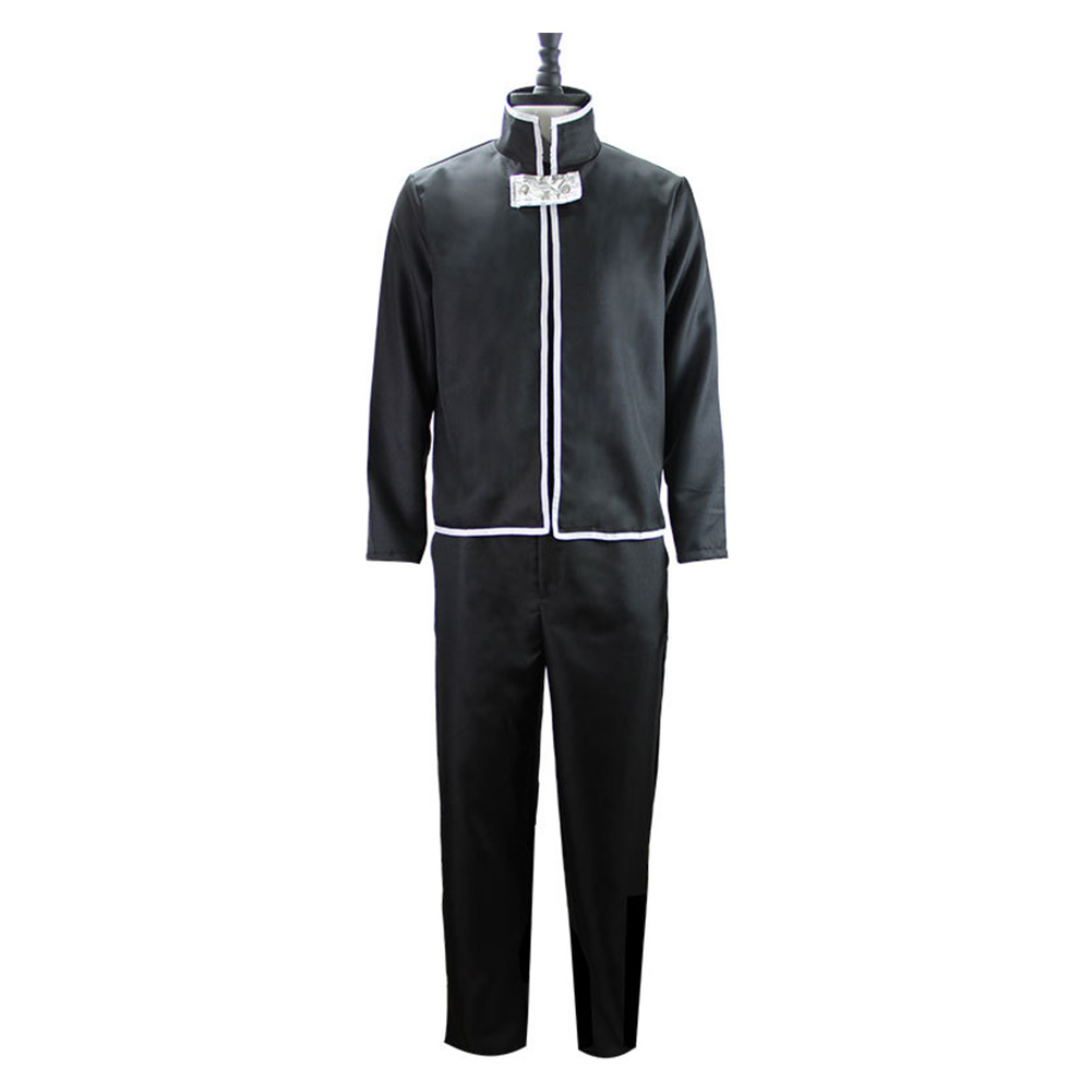 Anime Fullmetal Alchemist Edward Elric Cosplay Costume Halloween Carnival Party Suit