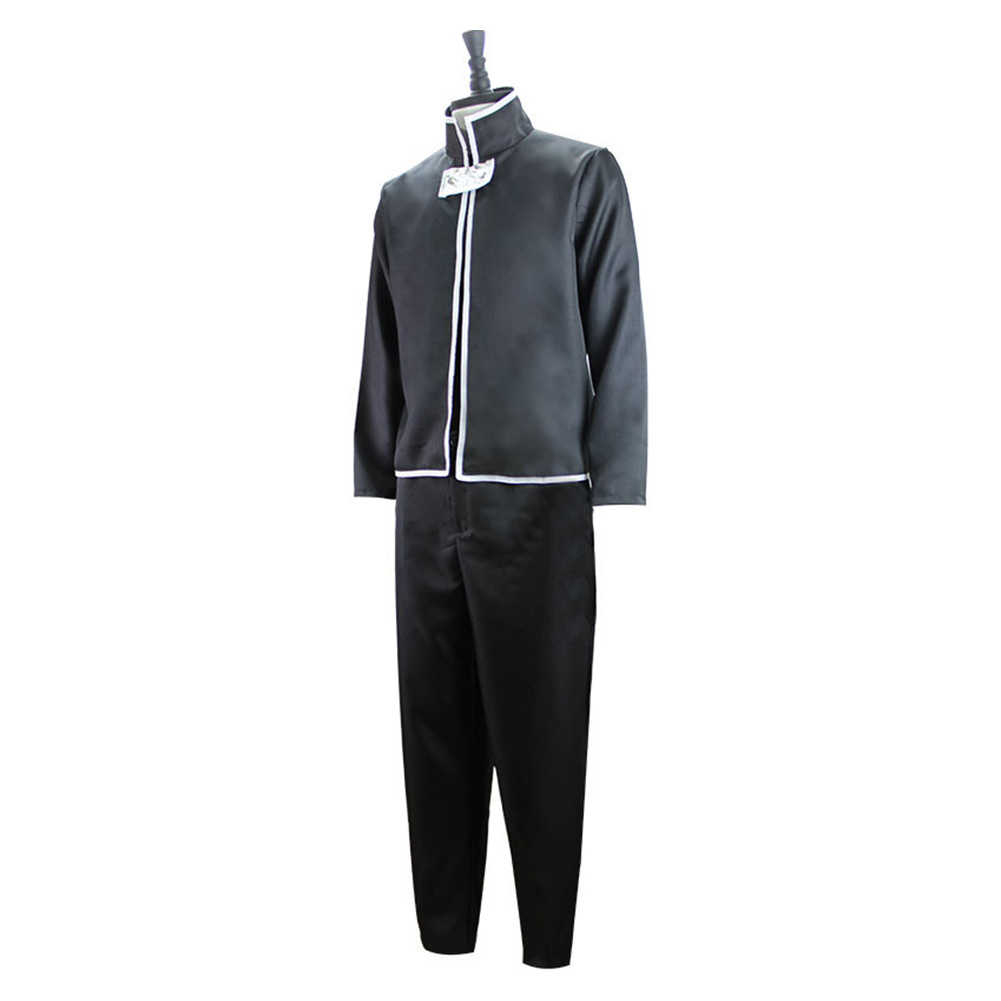 Anime Fullmetal Alchemist Edward Elric Cosplay Costume Halloween Carnival Party Suit
