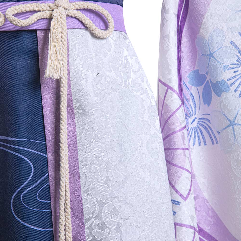 Anime Chainsaw Man - Himeno Cosplay Costume Halloween Carnival Party Disguise Suit