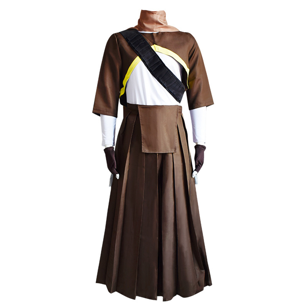 Anime Ink Sans Undertale Ink Outfits Cosplay Costume Halloween Carnival Suit