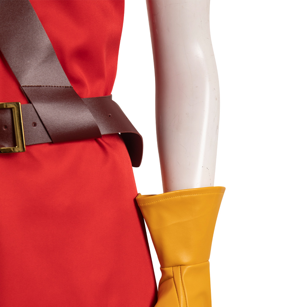 Movie Beauty and the Beast Gaston Outfits Cosplay Costume Halloween Carnival Suit