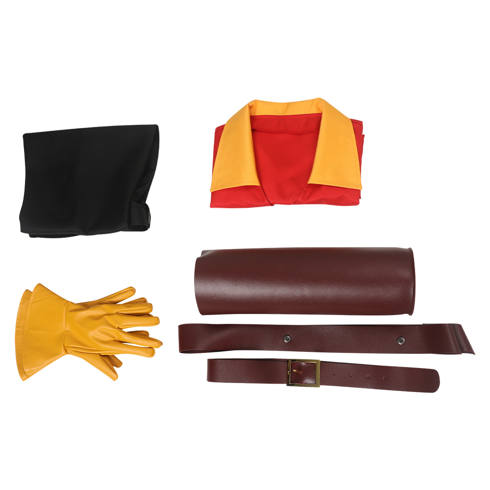 Movie Beauty and the Beast Gaston Outfits Cosplay Costume Halloween Carnival Suit