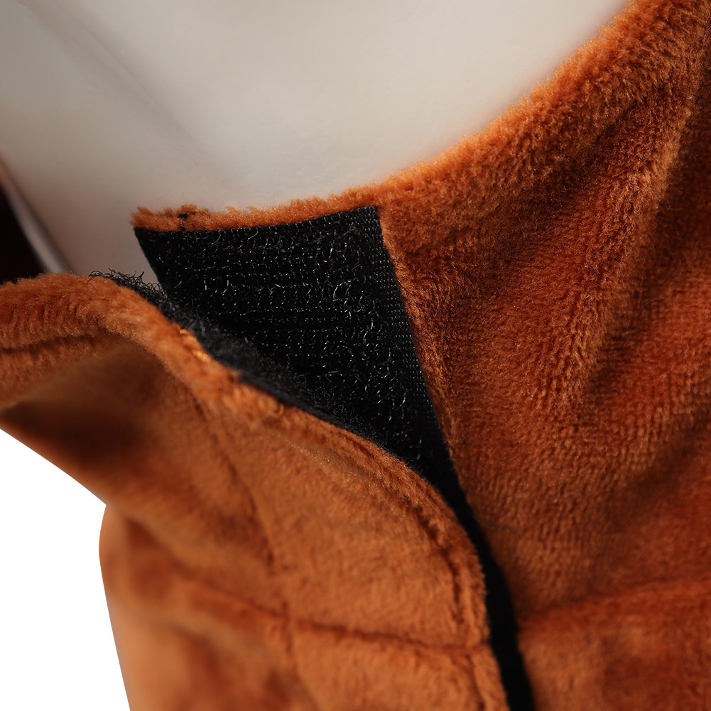 Turkey Pet Dog Clothes Cosplay Costume Outfits Halloween Carnival Suit