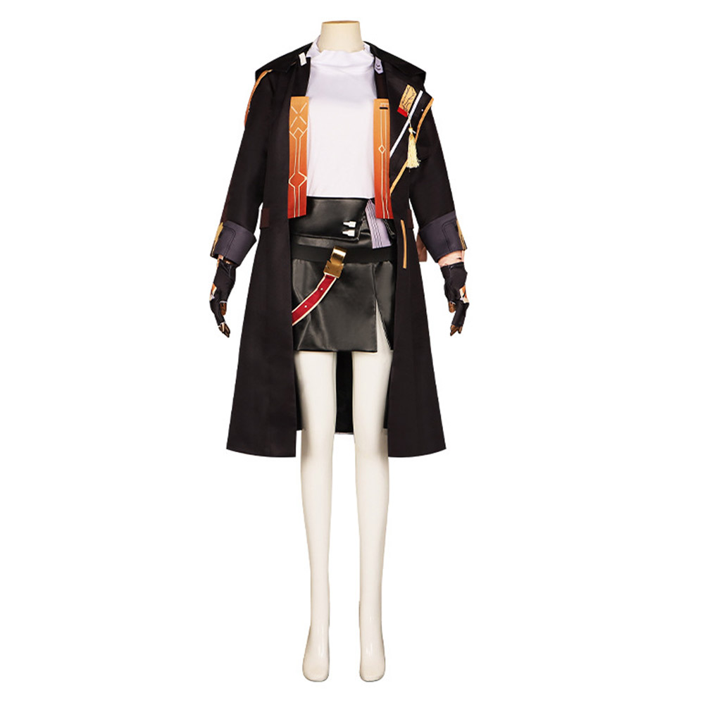 Game Honkai: Star Rail Trailblazer Cosplay Costume Outfits Halloween Carnival Party Disguise Suit