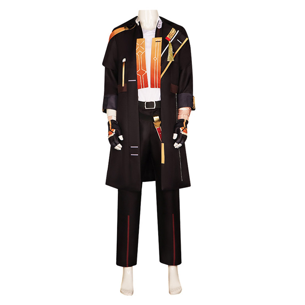 Game Honkai: Star Rail Trailblazer Cosplay Costume Outfits Halloween Carnival Party Disguise Suit