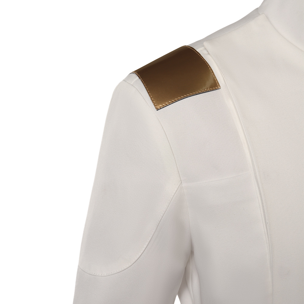 Anime Star Wars Rebels Thrawn Grand Admiral Outfits Halloween Carnival Suit Cosplay Costume