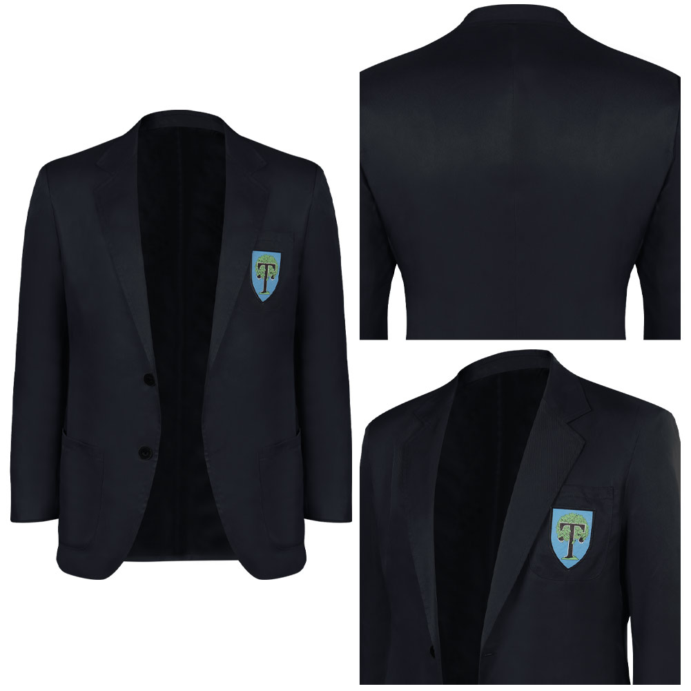 TV Heartstopper Season 2 Charlie Spring Coat Outfits Halloween Carnival Suit Cosplay Costume