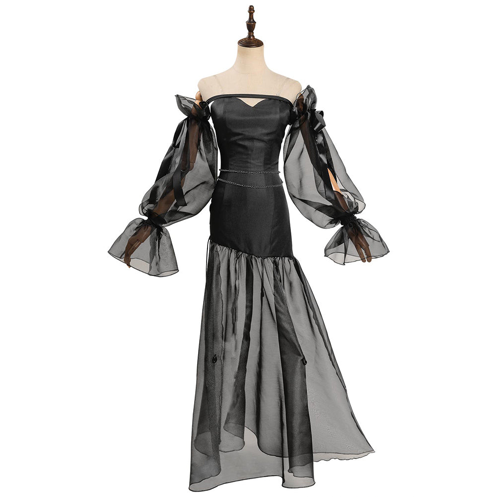 Chainsaw Man Makima Cosplay Costume Dress Outfits Halloween Carnival S