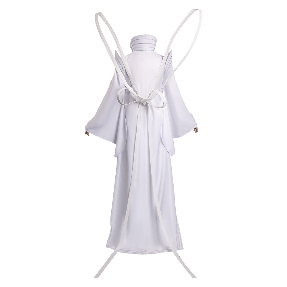 Anime BLEACH - Kuchiki Rukia Japanese Kimono Outfits Halloween Carniva