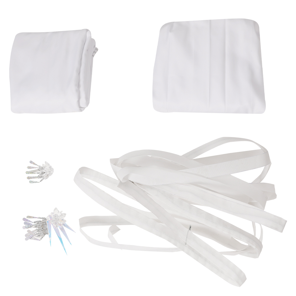 Anime BLEACH - Kuchiki Rukia Japanese Kimono Outfits Halloween Carniva