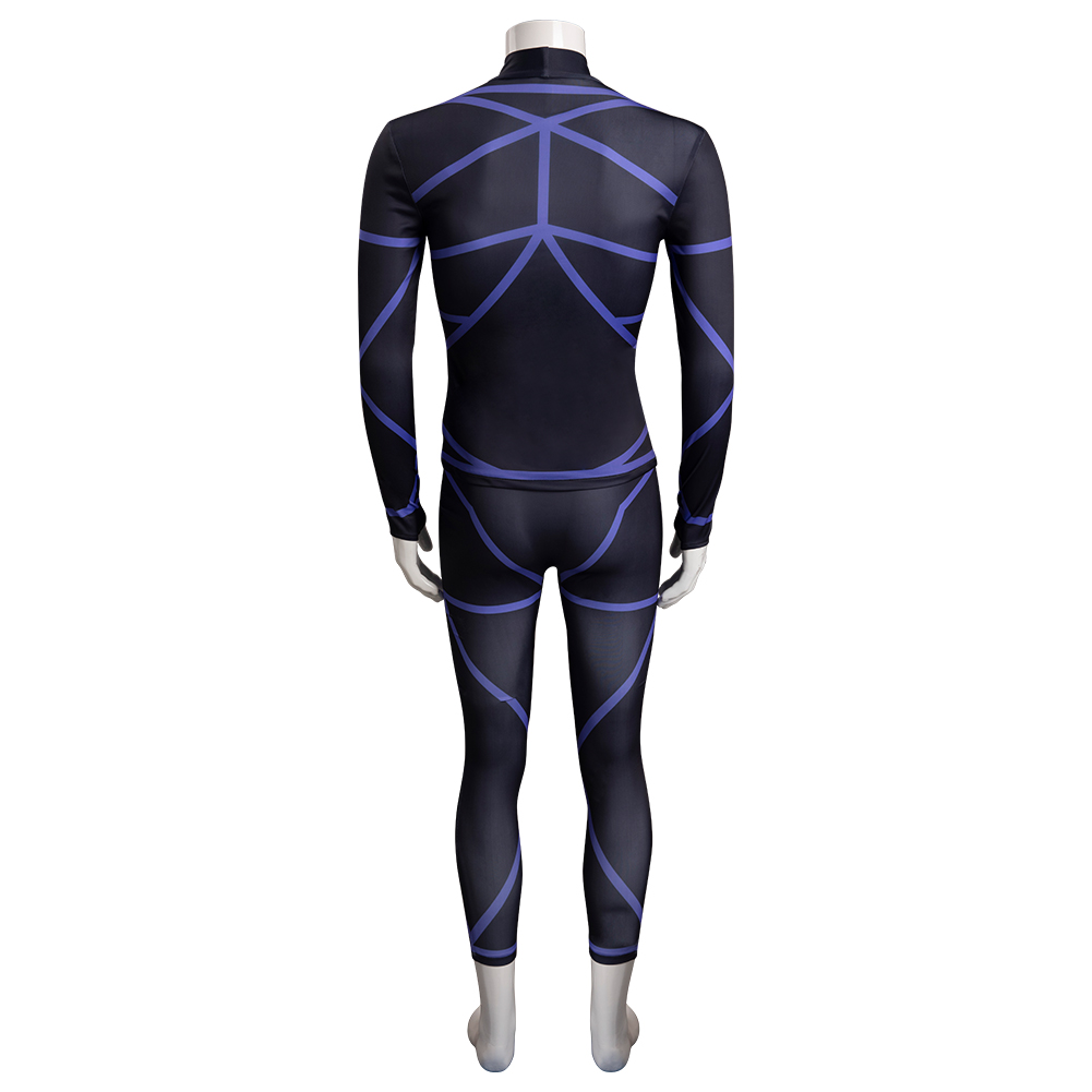 Anime Blue Lock Training Uniform Cosplay Costume Sportswear Outfits Halloween Carnival Suit