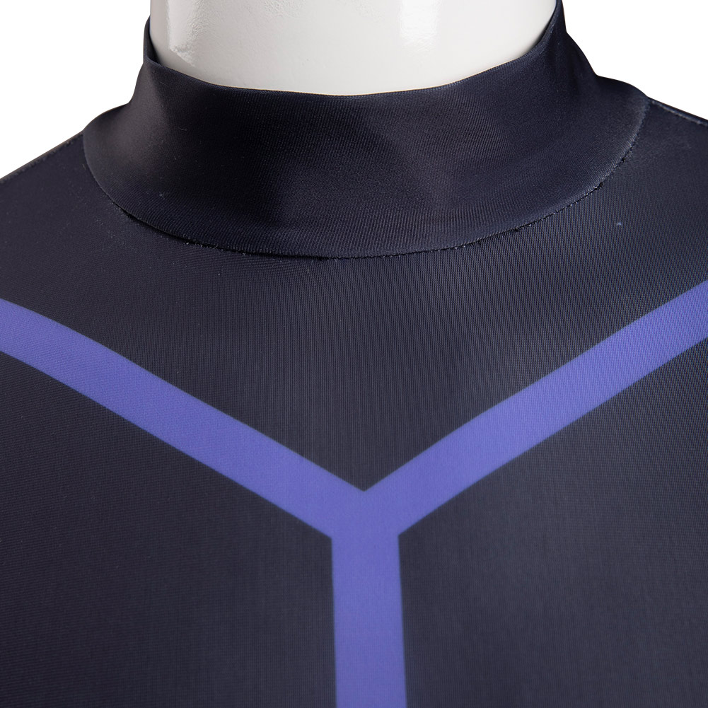 Anime Blue Lock Training Uniform Cosplay Costume Sportswear Outfits Halloween Carnival Suit