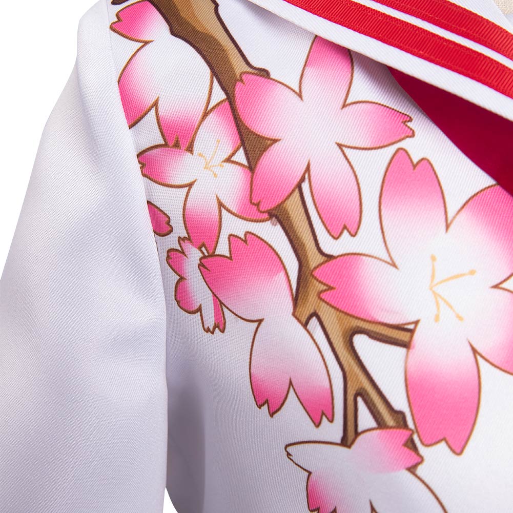 Movie Bosozoku Cosplay Costume Japanese School Uniform Skirts Outfits 