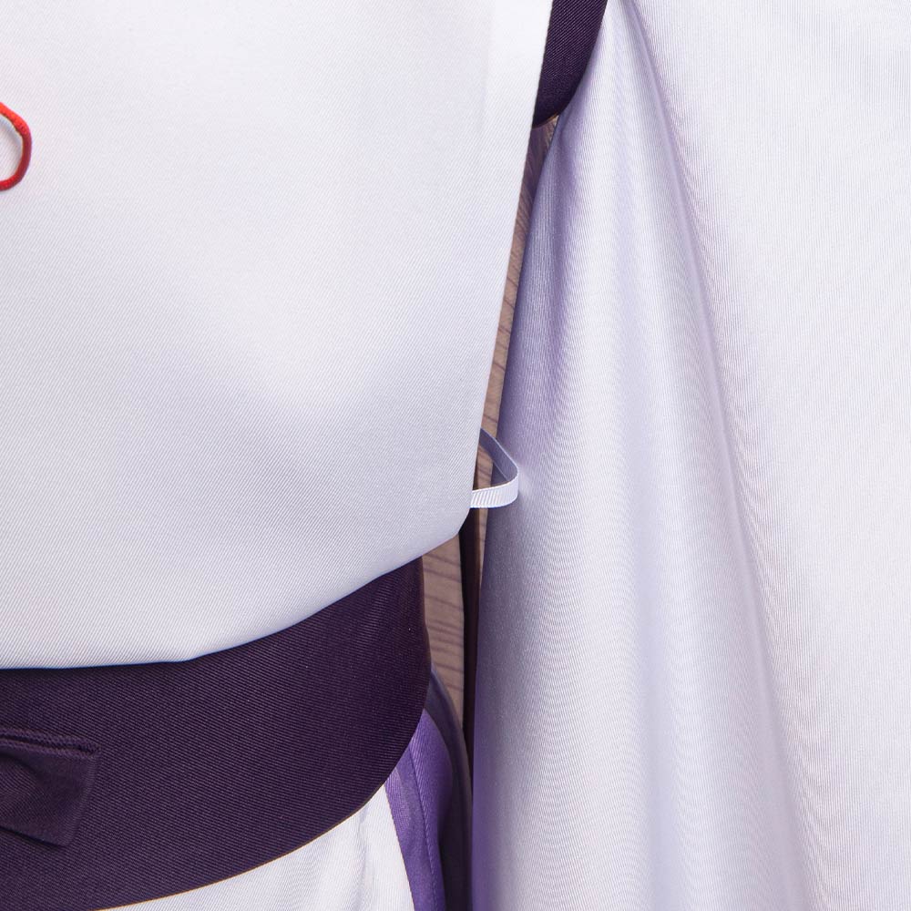 Game Genshin Impact Scaramouche Cosplay Costume Dress Outfits Hallowee