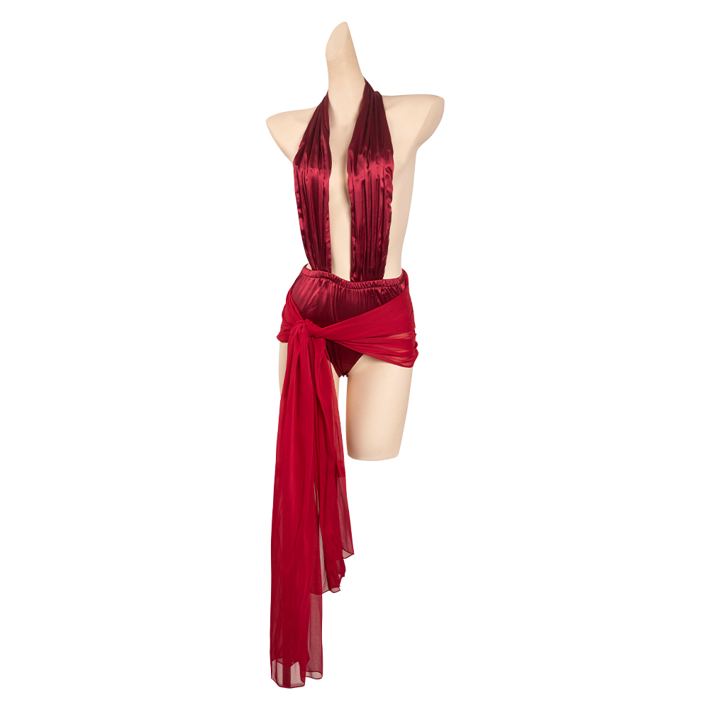 Babylon Nellie Laroy Cosplay Costume Outfits Halloween Carnival Party 