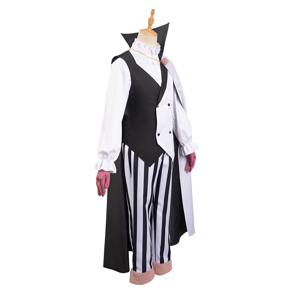 Anime Bungou Stray Dogs 4th Season - Gogoli Cosplay Costume Outfits Ha