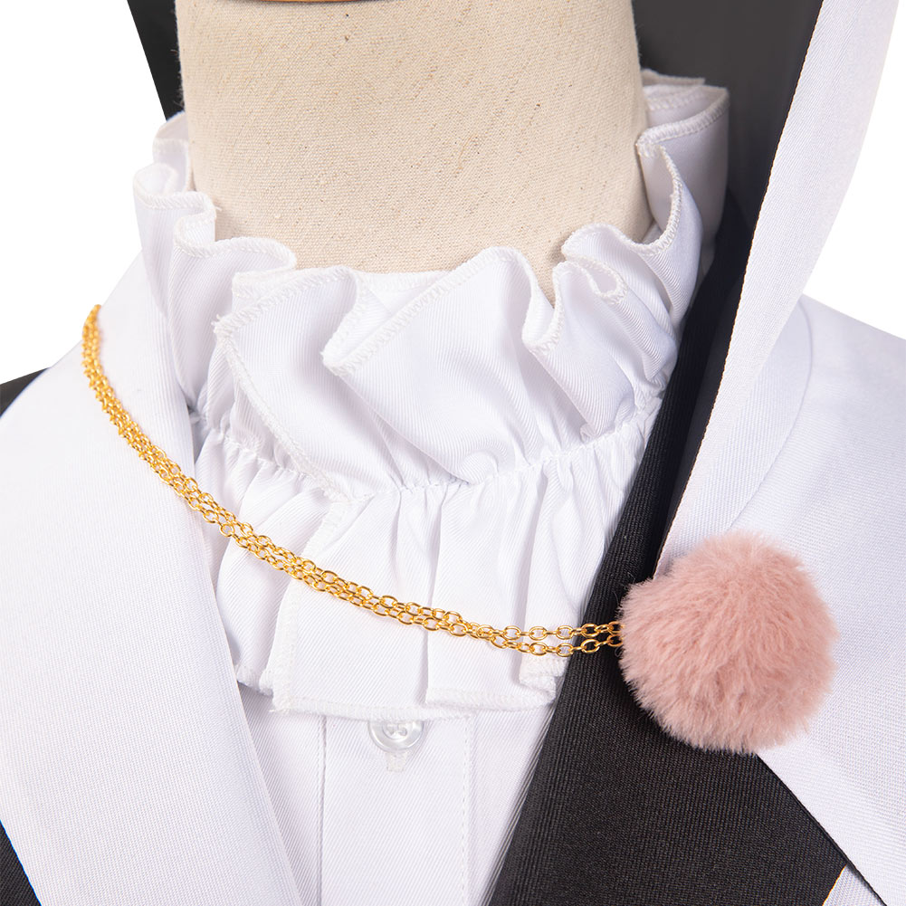 Anime Bungou Stray Dogs 4th Season - Gogoli Cosplay Costume Outfits Ha