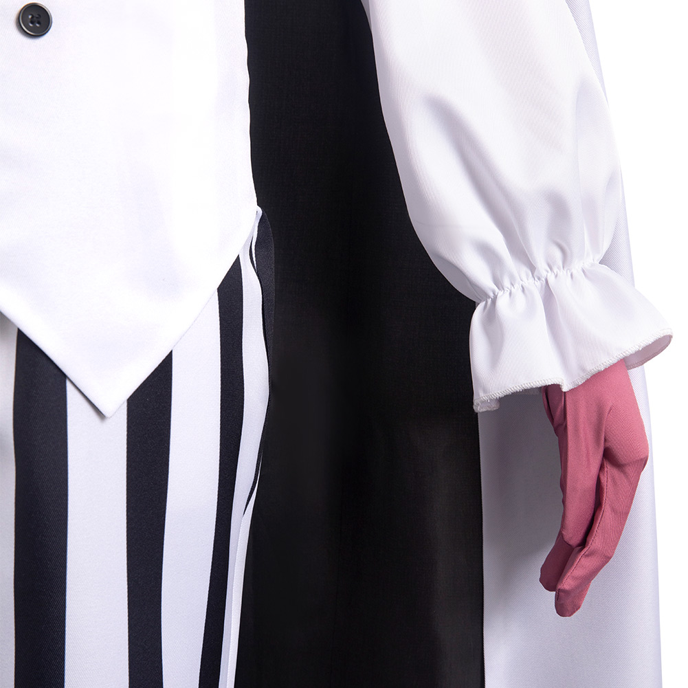 Anime Bungou Stray Dogs 4th Season - Gogoli Cosplay Costume Outfits Ha