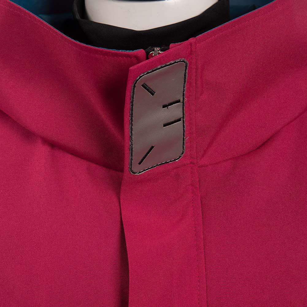 Anime TRIGUN STAMPEDE Vash the Stampede Cosplay Costume Outfits Halloween Carnival Suit