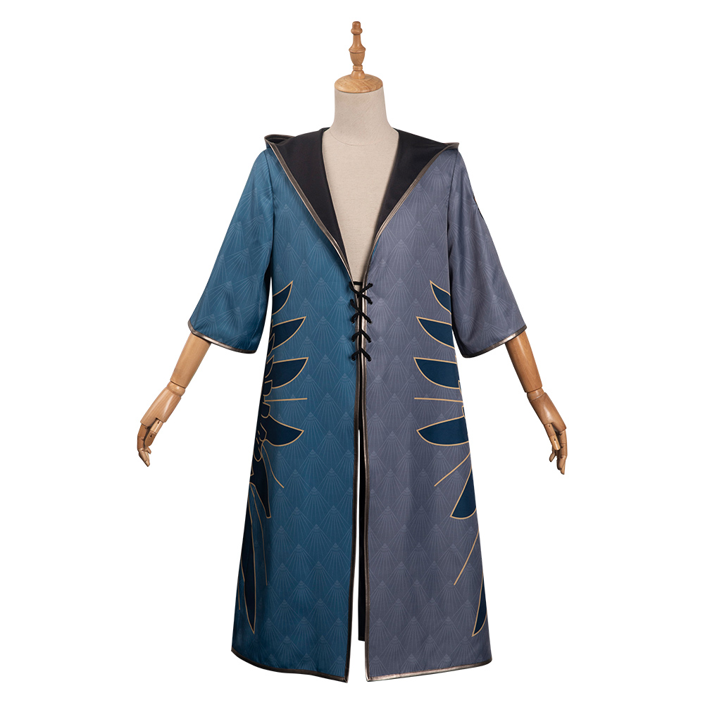 Game Hogwarts Legacy - Ravenclaw Kids Children Cosplay Costume Outfits Halloween Carnival Suit