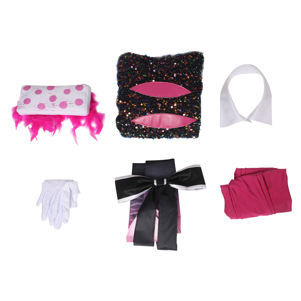 Game Splatoon - Callie Cosplay Costume Jumpsuit Outfits Halloween Carnival Party Suit