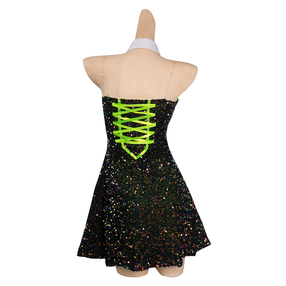 Game Splatoon Marie Cosplay Costume Outfits Halloween Carnival Party Cosplay Suit