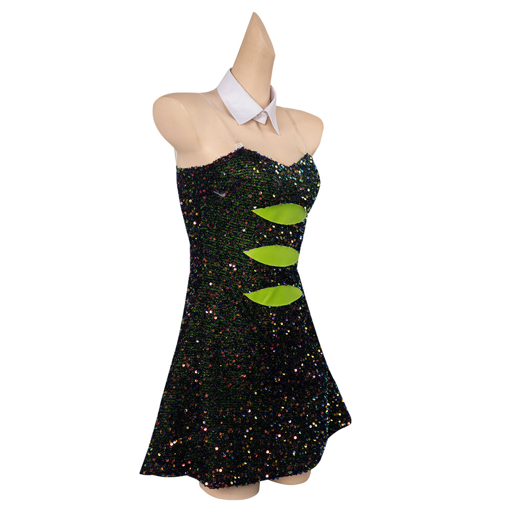 Game Splatoon Marie Cosplay Costume Outfits Halloween Carnival Party Cosplay Suit