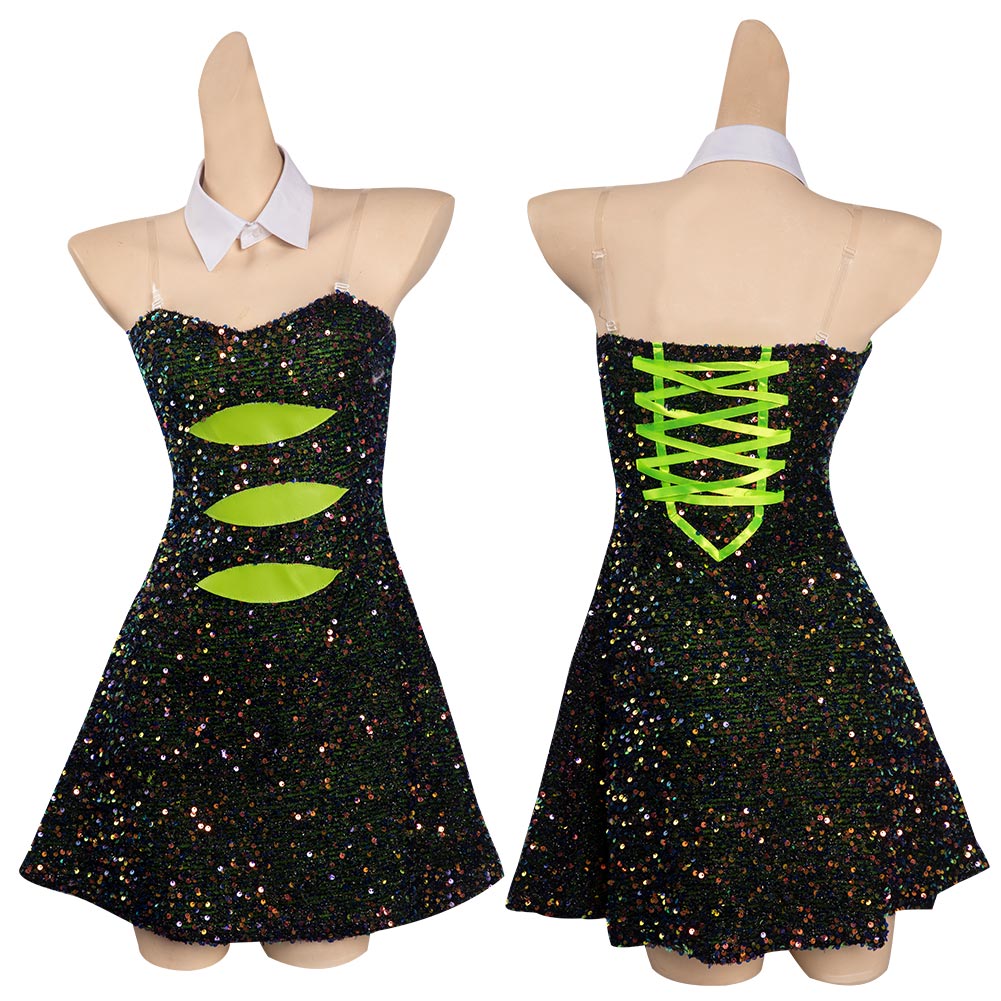 Game Splatoon Marie Cosplay Costume Outfits Halloween Carnival Party Cosplay Suit