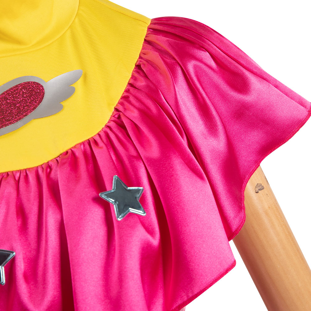 Anime Oshi No Ko - Hoshino Ai Cosplay Costume Outfits Halloween Carnival Party Suit