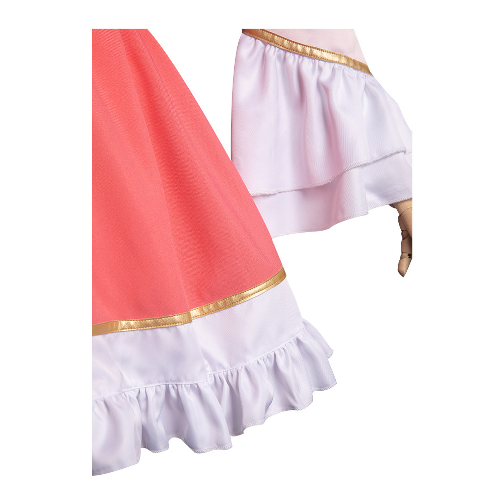 Anime The Magical Revolution of the Reincarnated Princess and the Genius Young Lady - Anisphia Cosplay Costume Outfits