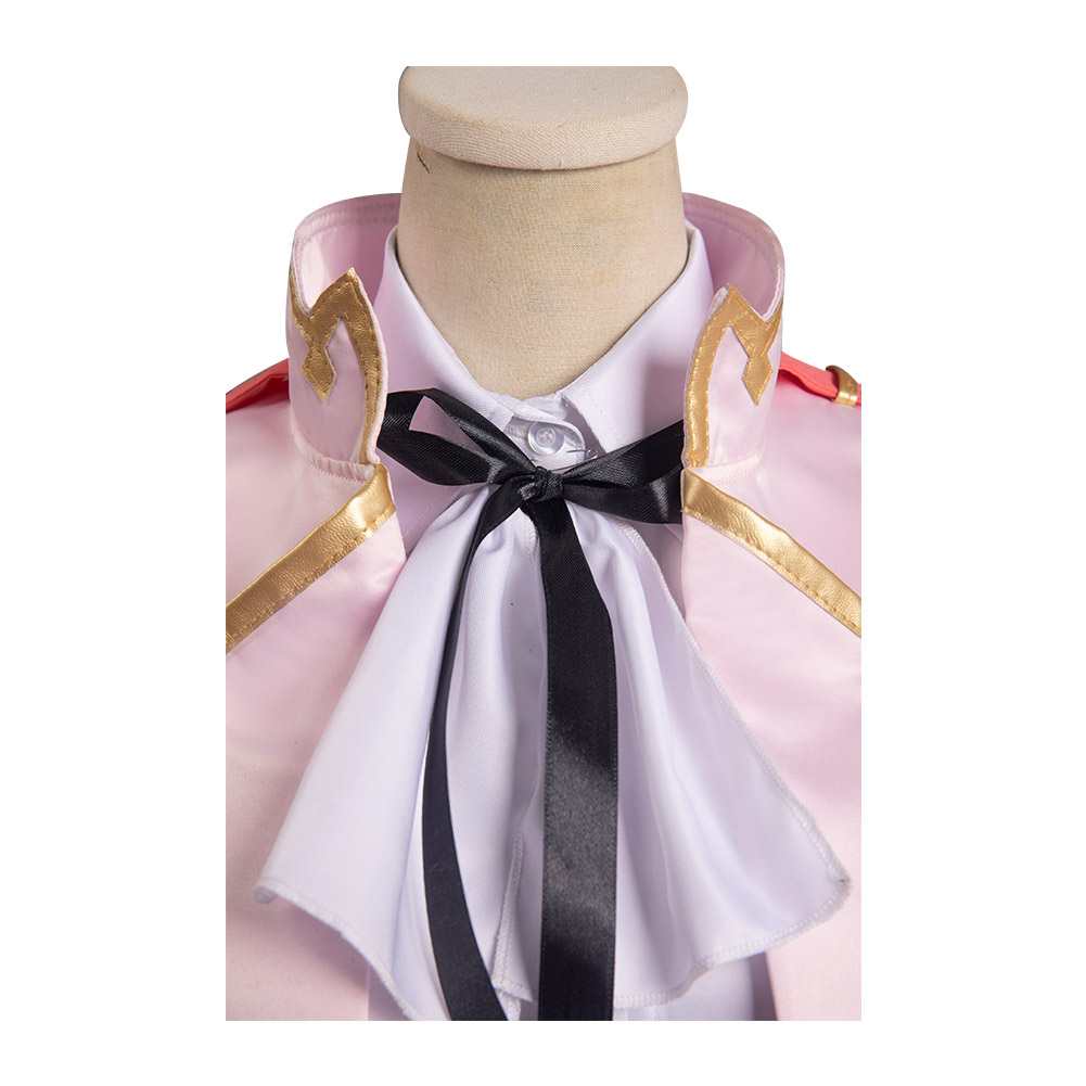 Anime The Magical Revolution of the Reincarnated Princess and the Genius Young Lady - Anisphia Cosplay Costume Outfits