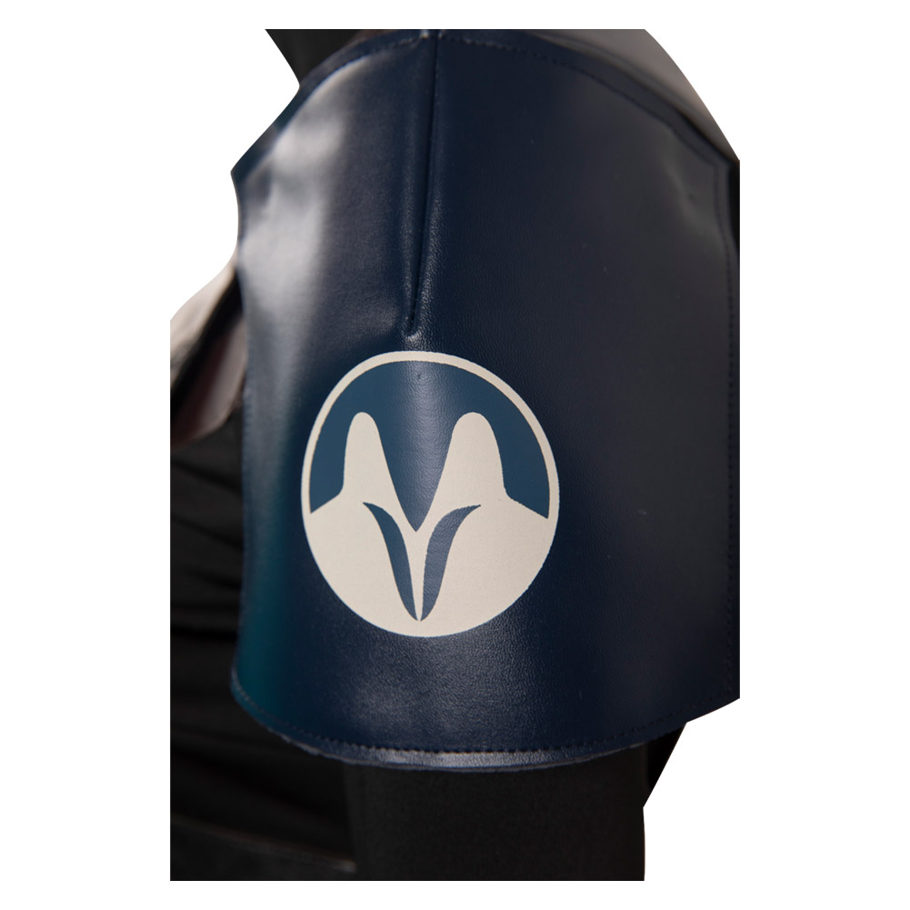 TV The Mandalorian - Bo-Katan Kryze Cosplay Costume Outfits Halloween Carnival Party Suit