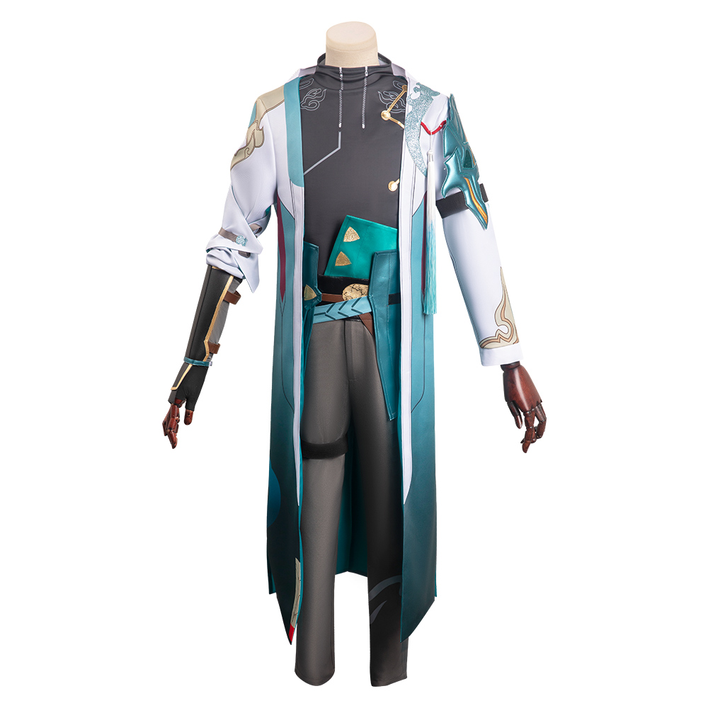 Game Honkai: Star Rail - Danheng Cosplay Costume Outfits Halloween Carnival Party Suit